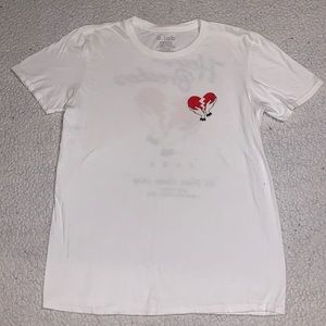 a.lab heartbreakers tee